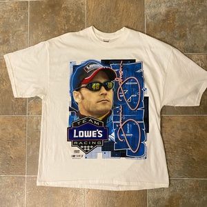 Vintage Jimmy Johnson Tee